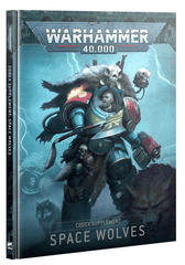 Space Wolves: Codex Supplement 10th Edition